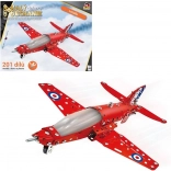 Kleiner Mechaniker Flugzeug Bausatz