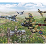 Puzzle Wachablösung XL 500 Teile von Gibsons