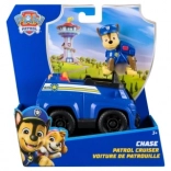 Basis-Polizeifahrzeug Chase – Paw Patrol