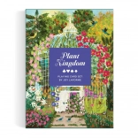 Galison Kartenspiel-Set Pflanzenreich von Joy Laforme