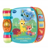 Vtech Musikbuch mit Tieren