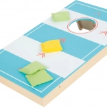 2-in-1-Spiel Cornhole und Tischhockey small foot