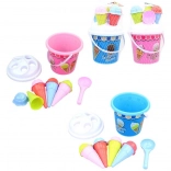 Eiscreme Sandspiel-Set für Kinder