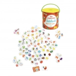 Vilac Pexeso Versteckte Enten im Eimer