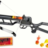 Kinderarmbrust mit Saugnapfpfeilen