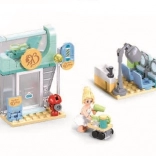 Sluban Metropolis Friseursalon