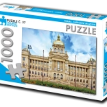 Puzzle Nationalmuseum Prag 1000 Teile