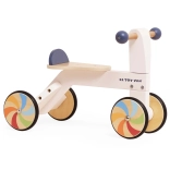 Le Toy Van Rutschfahrzeug Regenbogen