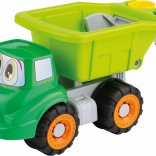 Androni Lkw mit Müllbehältern