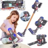 Interaktiver 3-in-1-Staubsauger für Kinder mit Saugfunktion Woopie