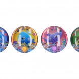 Wasserspiel in Form von Wasserlebewesen