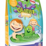 Grüner Badeschleim Glibbi Slime