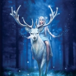 Puzzle Anne Stokes: Zauberwald 1000 Teile