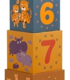 Small Foot Stapelturm Safari