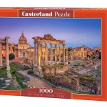 Puzzle mit 1000 Teilen – Forum Romanum, Rom, Italien
