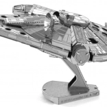 METAL EARTH 3D-Puzzle Star Wars: Millennium Falcon