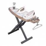 Tefal Kinderbügelbrett mit Bügeleisen und Dampfgenerator