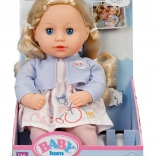 Puppe BABY born Sophia rosa 36 cm