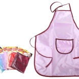 Kinderkünstler-Schürze 40x52 cm