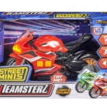 Teamsterz Street Motorrad für Kinder