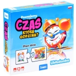 Bildungspuzzle Wir lernen die Zeit