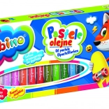 Ölpastelle Bambino 24 Farben