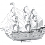 METAL EARTH 3D-Puzzle Schwarze Perle (ICONX)