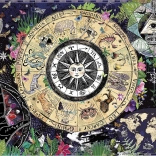 Puzzle In den Sternen geschrieben 1000 Teile