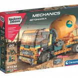 Mechanik-Laborbaukasten – Betonmischer