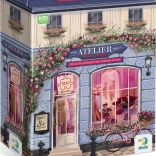 DODO Puzzle: Modeatelier – 300 Teile