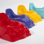 Töpfchen in Autoform