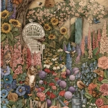 Puzzle The Art File: Sommerdunst 1000 Teile