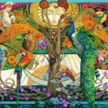 Puzzle Fünfter Tag der Erschaffung der Welt 2000 Teile Ravensburger