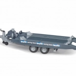 Transportanhänger mit Winde