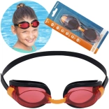 Bestway Kinder Schwimmbrille Gelb 7+