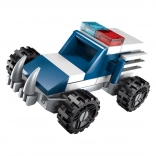 Qman Hyperfunction Polizeihammer 3-in-1 – Minibausatz