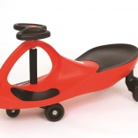 Didicar rotes Lauflernfahrzeug ohne Pedale