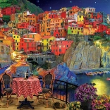 Puzzle Cinque Terre Italien 1500 Teile