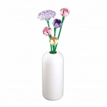Sluban Pfingstrosen in der Vase – Bauset Flowers