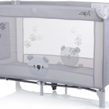 Reisebett Capri Koala Grau von Chipolino