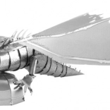 Metal Earth 3D Metallmodell Harry Potter: Drache aus Gringotts