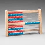 Wissner Blau-Rotes Schieberechenschieber