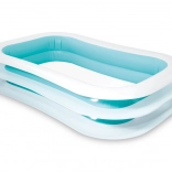 Aufblasbarer Pool INTEX Swim Center 262 × 175 × 56 cm