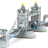 METAL EARTH 3D Puzzle Premium Series: Tower Bridge