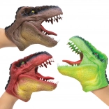 Handpuppe Dinosaurier – 1 Stück
