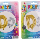 Aufblasbarer Ballon in Form des Buchstabens D