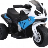 Batteriebetriebenes Dreirad-Motorrad BMW S1000RR blau