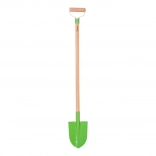 Kinder-Gartenschaufel BIGJIGS TOYS mit Holzgriff