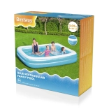 Aufblasbarer Familienpool Bestway 305 x 183 x 56 cm