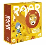 Londji Puzzle Wilde Tiere 36 Stk